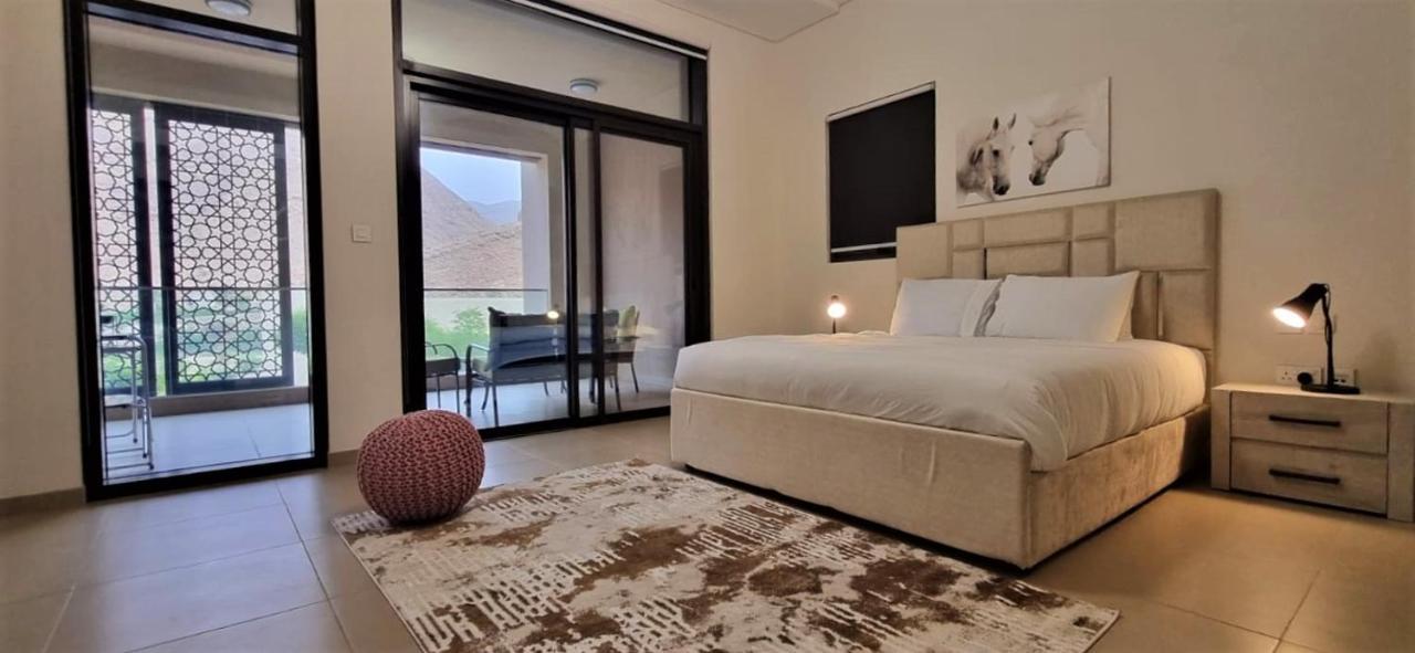 One 2Bhk Elegant Apartment In Muscat Bay 03 Bagian luar foto
